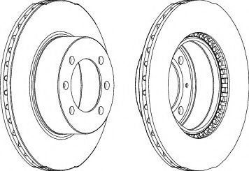 спирачен диск