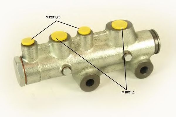 Спирачна помпа FHM1010