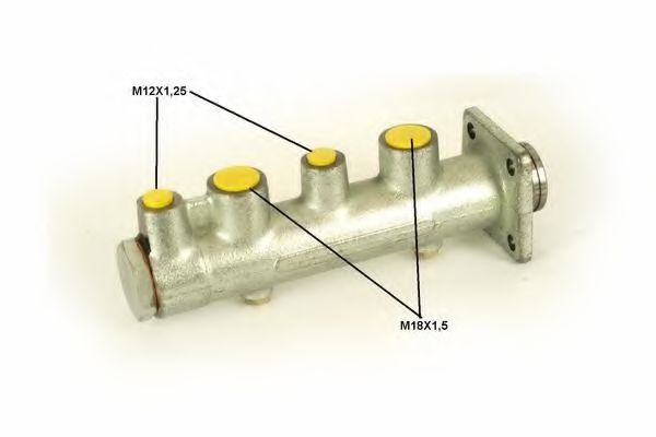 Спирачна помпа FHM1058