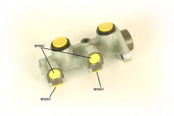 Спирачна помпа FHM1076