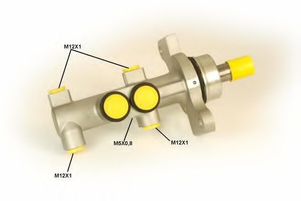 Спирачна помпа