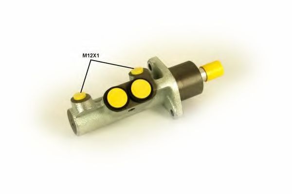 Спирачна помпа FHM1281