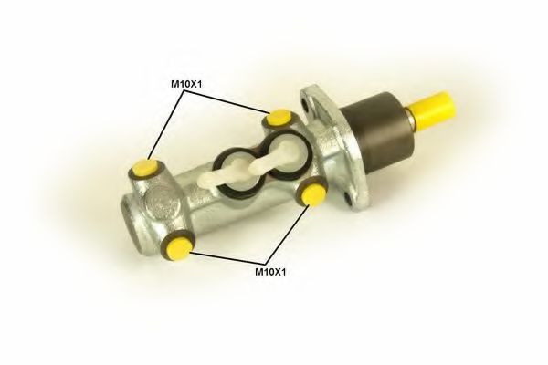 Спирачна помпа FHM667