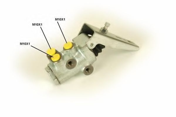 регулатор на спирачната сила FHR7104