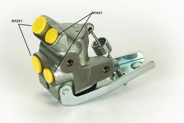 регулатор на спирачната сила FHR7116