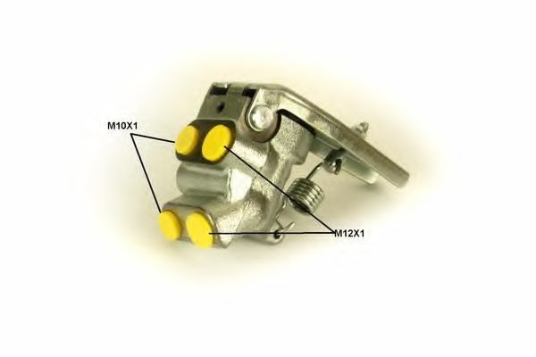 регулатор на спирачната сила FHR7124