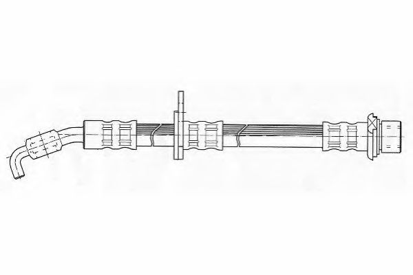 спирачен маркуч