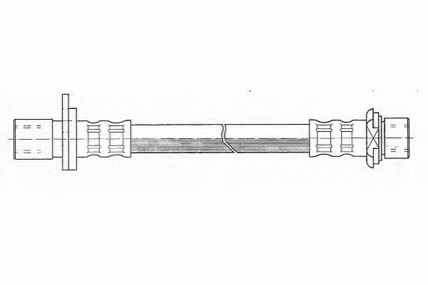 спирачен маркуч