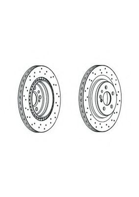 спирачен диск