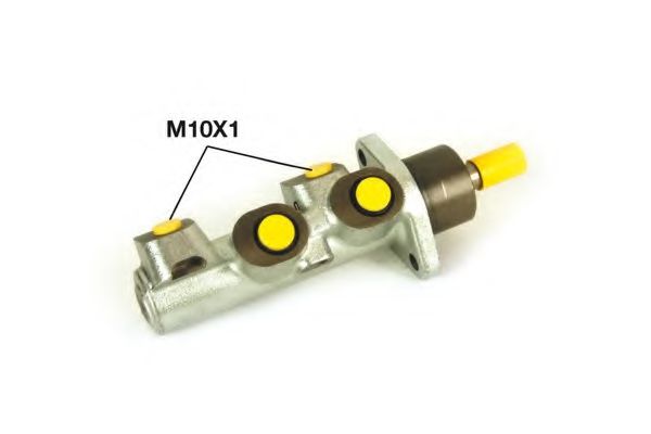 Спирачна помпа