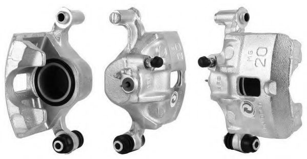 спирачен апарат FCL694139