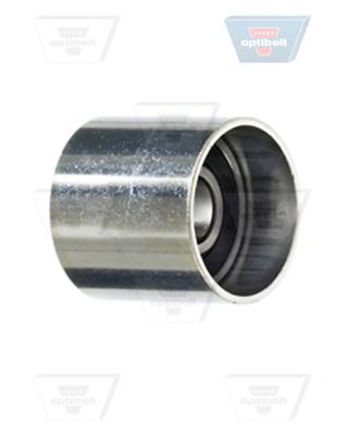 паразитна/ водеща ролка, зъбен ремък