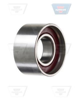 обтяжна ролка, ангренаж