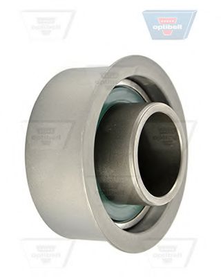 обтяжна ролка, ангренаж