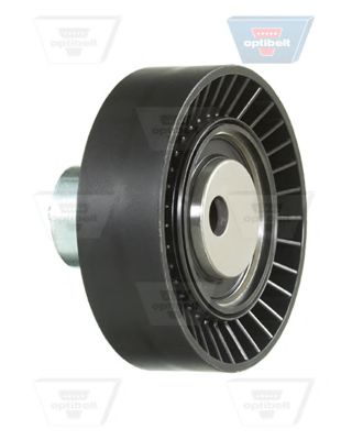 паразитна/ водеща ролка, пистов ремък