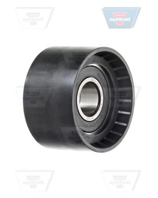 паразитна/ водеща ролка, зъбен ремък