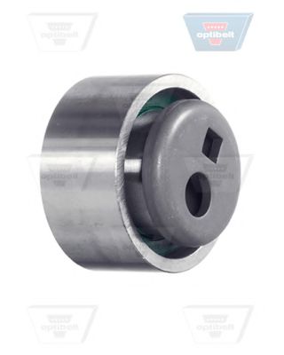 обтяжна ролка, ангренаж