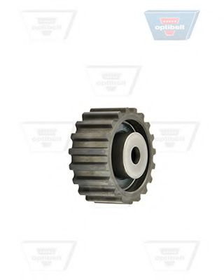 паразитна/ водеща ролка, зъбен ремък 304UT
