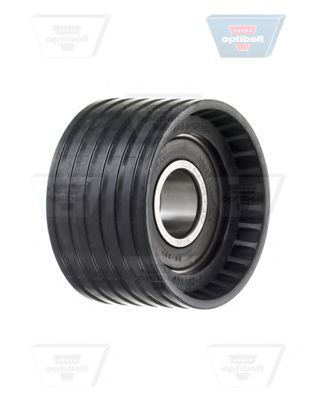 паразитна/ водеща ролка, зъбен ремък