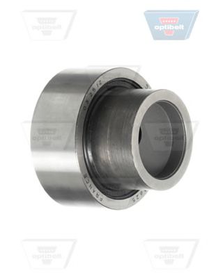 обтяжна ролка, ангренаж