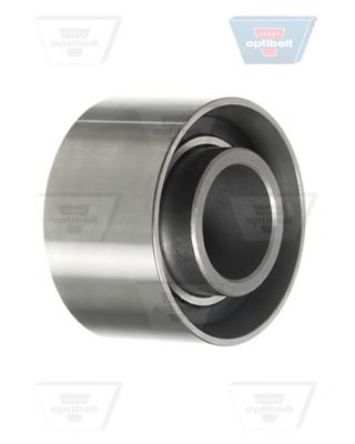 паразитна/ водеща ролка, зъбен ремък