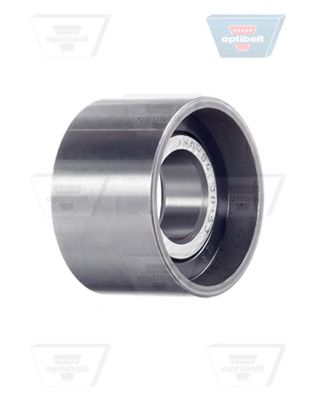 паразитна/ водеща ролка, зъбен ремък