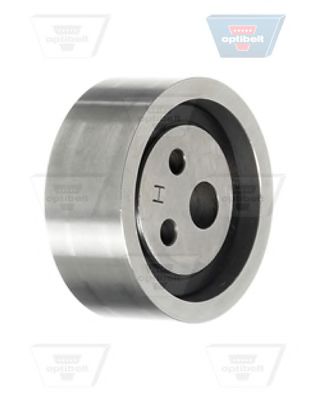 обтяжна ролка, ангренаж