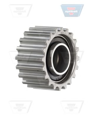 паразитна/ водеща ролка, зъбен ремък