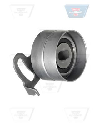 обтяжна ролка, ангренаж