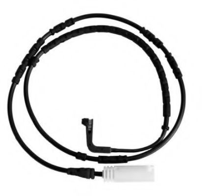 предупредителен контактен сензор, износване на накладките A 00 427