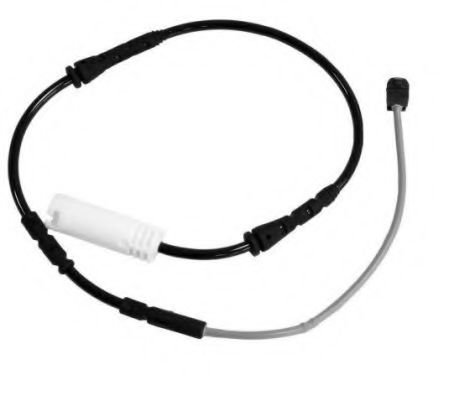 предупредителен контактен сензор, износване на накладките A 00 436