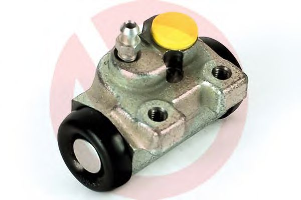 спирачно цилиндърче на колелото