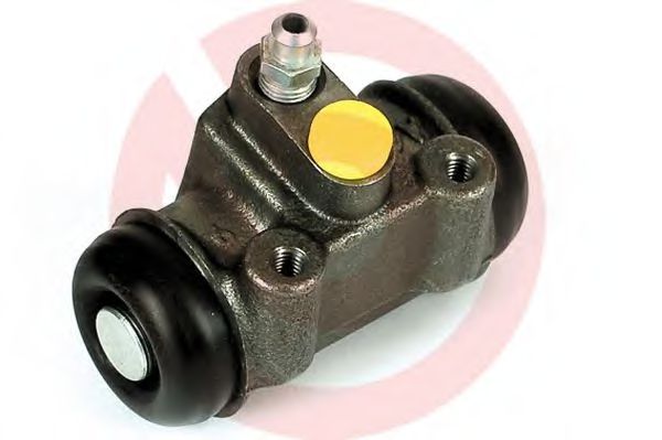 спирачно цилиндърче на колелото