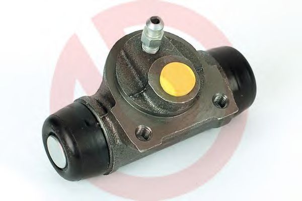 спирачно цилиндърче на колелото