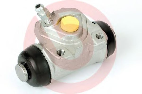 спирачно цилиндърче на колелото