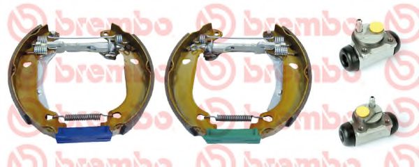 комплект спирачна челюст K 61 054