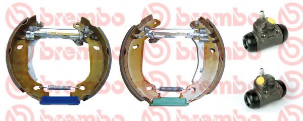 комплект спирачна челюст K 68 035