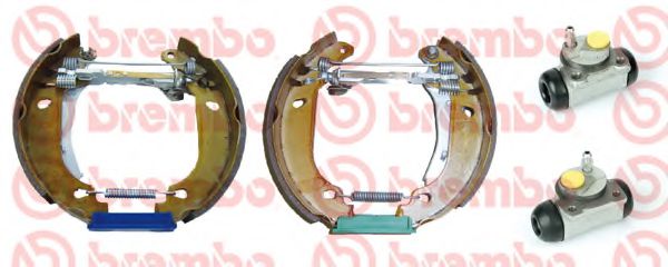 комплект спирачна челюст K 68 044