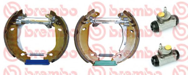 комплект спирачна челюст K 68 052