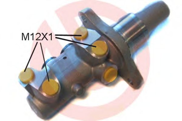 Спирачна помпа M 06 017