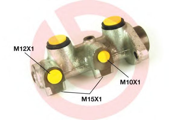 Спирачна помпа M 15 006