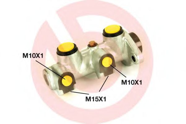 Спирачна помпа