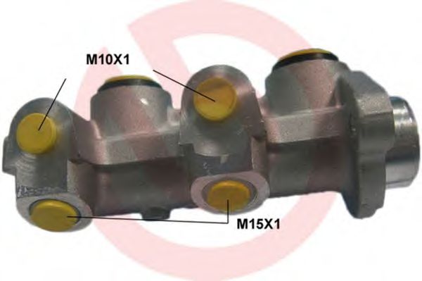 Спирачна помпа M 15 008