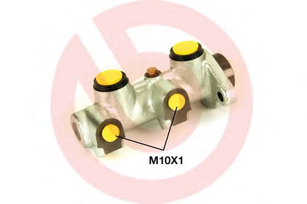 Спирачна помпа