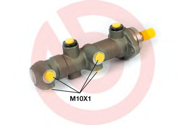 Спирачна помпа M 23 005