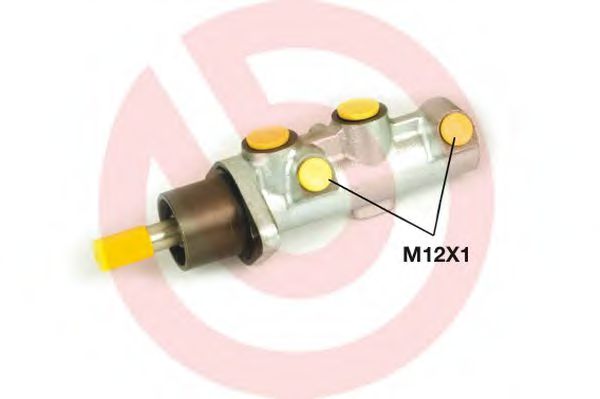 Спирачна помпа M 23 010