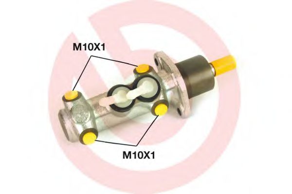 Спирачна помпа M 23 026