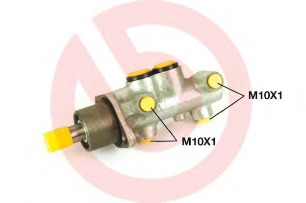 Спирачна помпа M 23 031