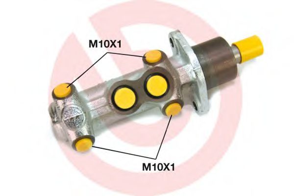 Спирачна помпа M 23 034