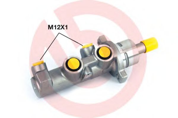 Спирачна помпа M 23 045